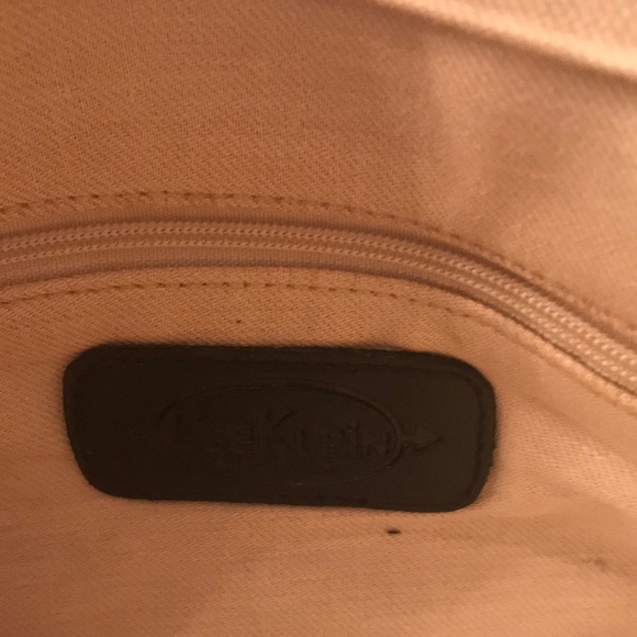 NWT vintage snakeskin small handbag - Picture 5 of 6